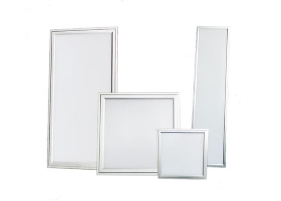 Aluminum Led Flat Panel Light 60cm 2ft Surface Mounted 90ra In Pure White supplier