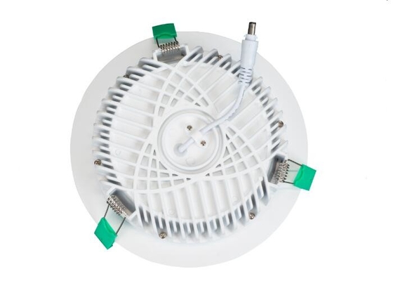 12W 90Ra AC 220V LED Recessed Downlight , Dimmable LED Down Lamp supplier